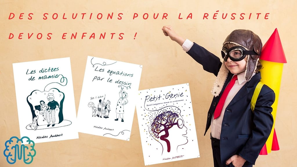 Pour la réussite de vos enfants