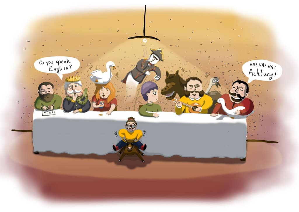 Belligérants Grande guerre