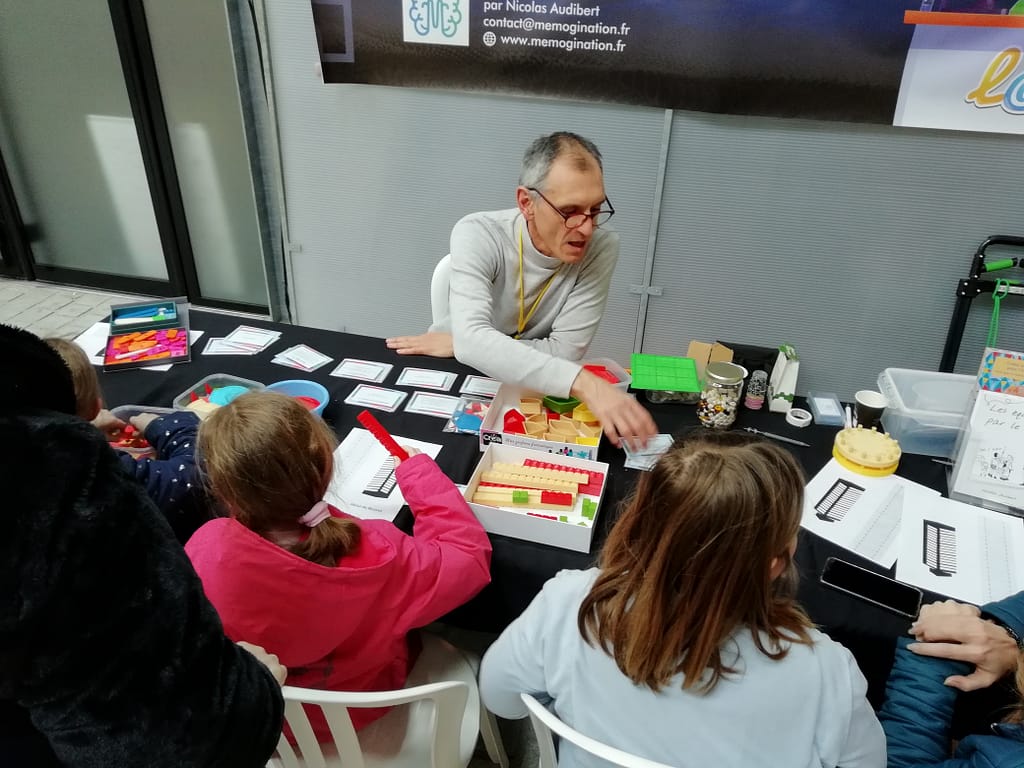 On cherche et on trouve !