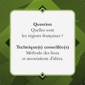 Régions françaises