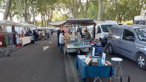 marché d'Amboise