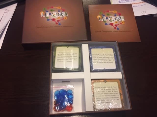 Le Cube