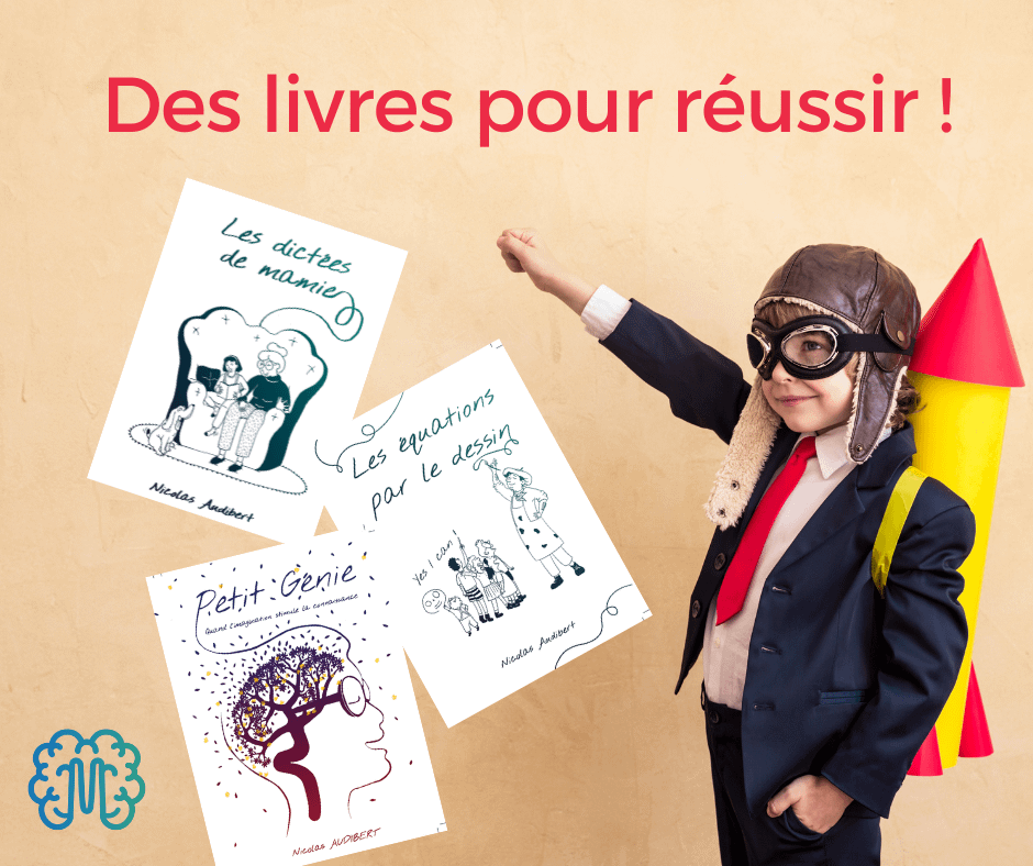 Livres scolaires : math français apprendre